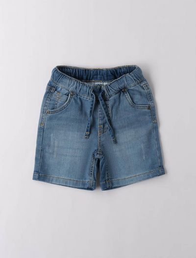 Bermuda jeans I Do - stone washed