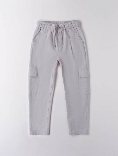 Pantalone I Do - grigio