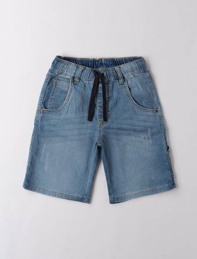 Bermuda jeans I Do - stone washed