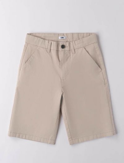 Pantalone corto I Do - beige