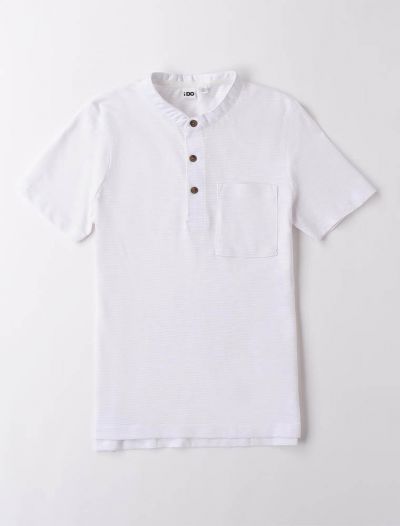 T-shirt manica corta I Do - white