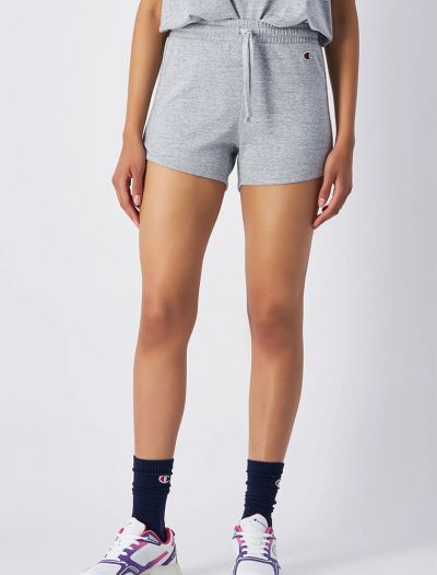 Pantalone corto sportivo Champion - grigio