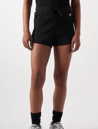 Pantalone corto sportivo Champion - nero
