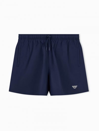 Boxer mare Emporio Armani - blu