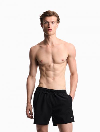 Boxer mare Emporio Armani - nero