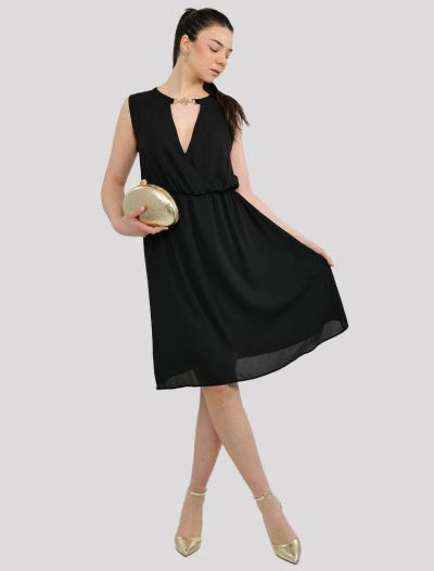 Abito Artigli - nero