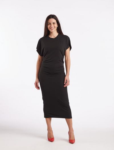 Abito Artigli - nero