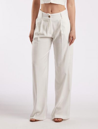 Pantalone Artigli - avorio
