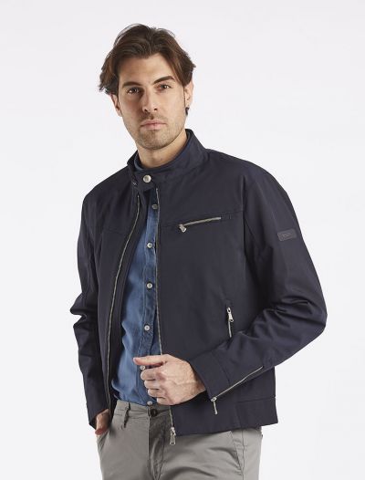 Giubbino Yes Zee - blu