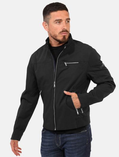 Giubbino Yes Zee - nero