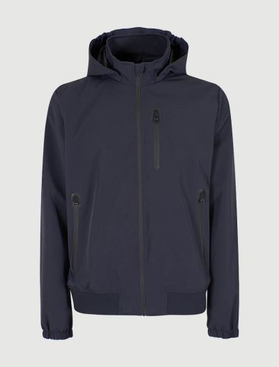 Giubbino Yes Zee - blu