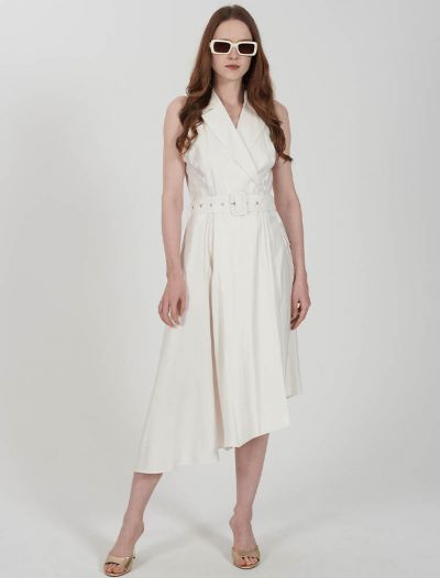 Abito Yes Zee - avorio