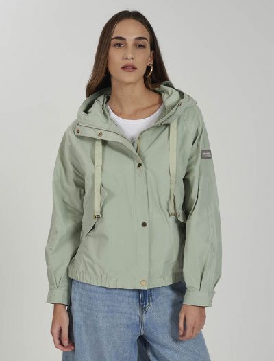 Giubbino Yes Zee - verdino