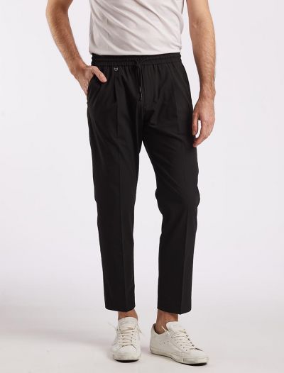 Pantalone casual Antony Morato - nero