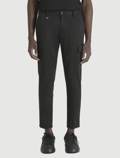 Pantalone casual Antony Morato - nero