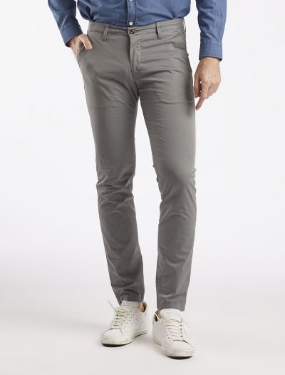 Pantalone casual Stpants - grigio