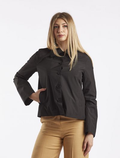 Giubbino Censured - nero