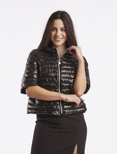 Giubbino Censured - nero