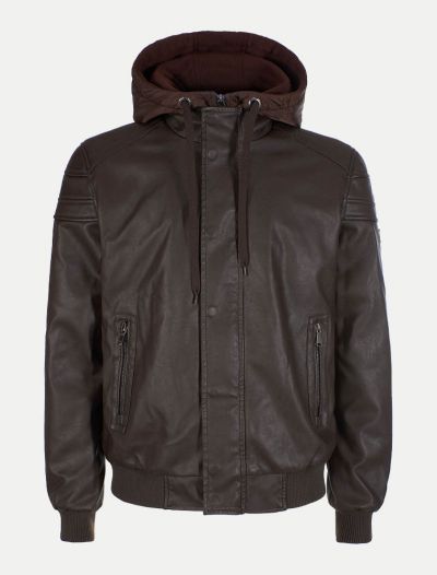 Giubbino imbottito Yes Zee - moro