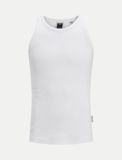 Canotta Jack & Jones - white