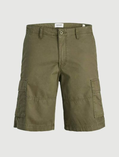 Bermuda Jack & Jones - olive