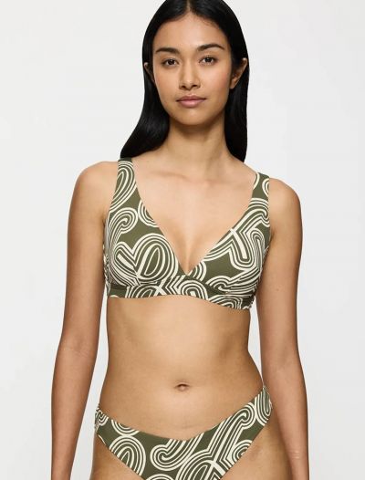 Costume reggiseno Triumph - verde