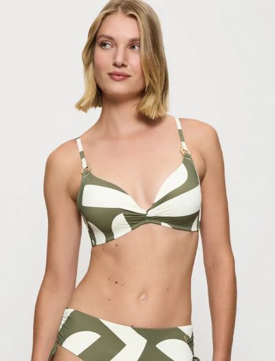 Costume reggiseno Triumph - verde