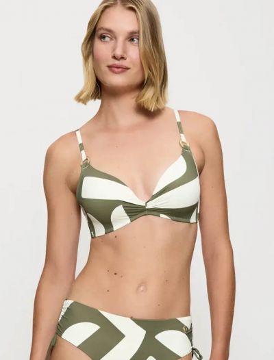 Costume reggiseno Triumph - verde