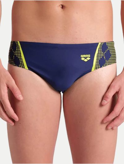 Costume slip Arena - blu verde