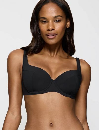 Costume reggiseno Triumph - nero