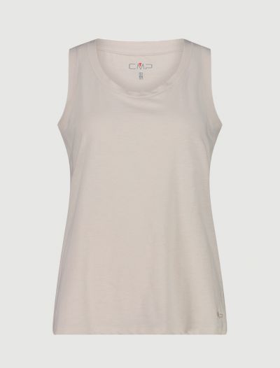 Canotta sportiva Cmp - vaniglia