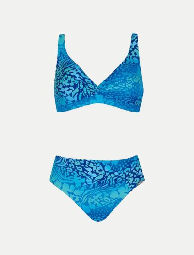 Bikini Sunmarin - azzurro blu