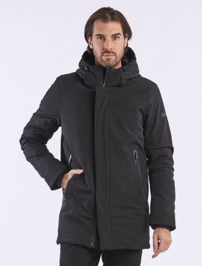 Giubbino imbottito Yes Zee - nero