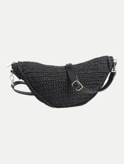 Borsa Pieces - black