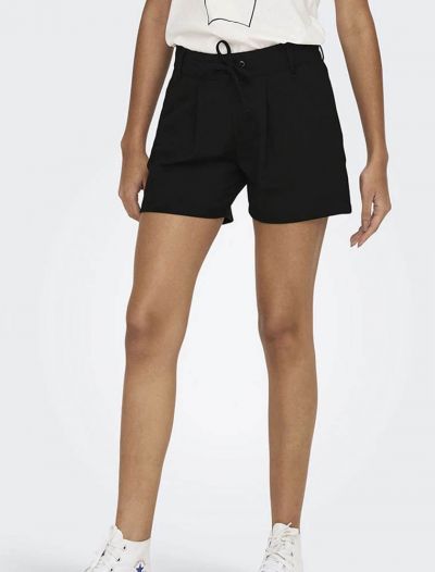 Pantalone corto Jdy - black