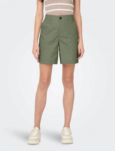 Bermuda Only - olio green