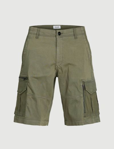 Bermuda Jack & Jones - olive