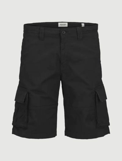 Bermuda Jack & Jones - black