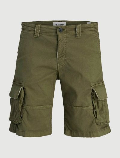 Bermuda Jack & Jones - olive night