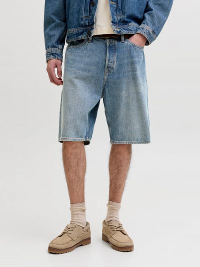 Bermuda jeans Jack & Jones - denim