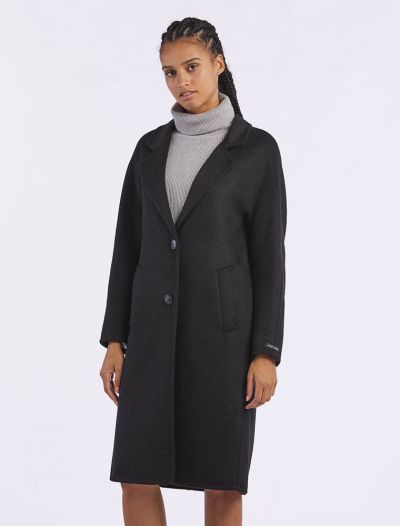 Cappotto Out - black