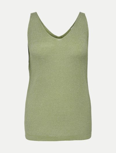 Top Only - Carmakoma - verde