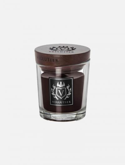 Candela Vellutier - swiss chocolate fondant