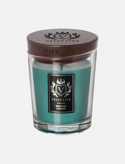 Candela Vellutier - sensual charm