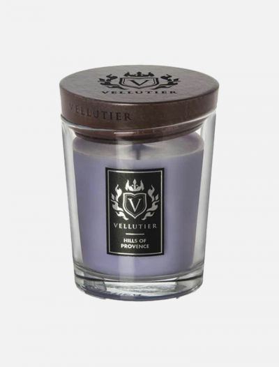 Candela Vellutier - hills of provence