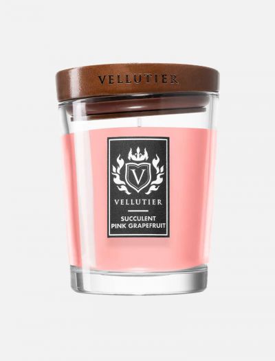 Candela Vellutier - succulent pink grapefruit
