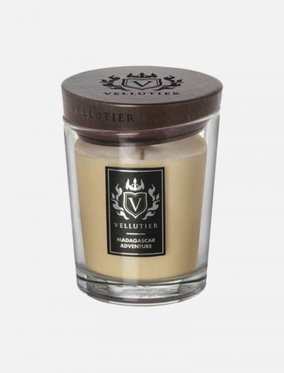 Candela Vellutier - madagascar adventure