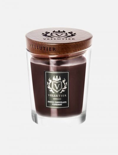 Candela Vellutier - swiss chocolate fondant