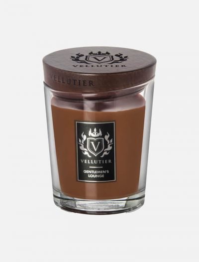 Candela Vellutier - gentlemen's lounge