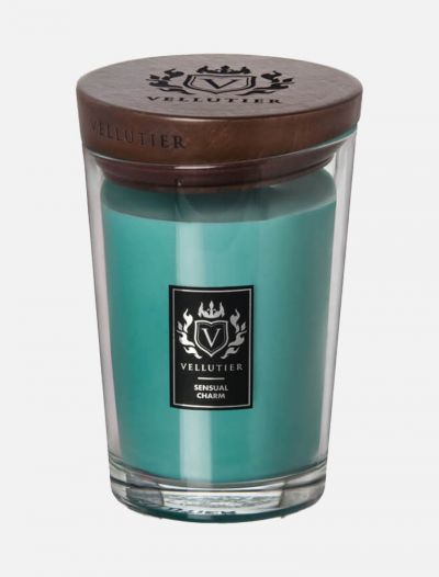 Candela Vellutier - sensual charm